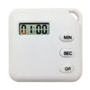 Hanyu Hot Selling LCD Screen Mini Digital Timer With Magneic Clip