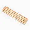 Executive Gather basic maple Desk Organizer and Cord Management System