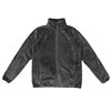 High quality factory OEM wholesale quarter zip men custom sherpa pullover