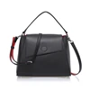 On Sale Online Best Designer Black PU Leather Handbags for Women