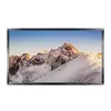 86inch cheap all in one pc monitor ir touch screen whiteboard interactive flat panel for meeting