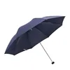 Wholesale singer layer promotion foldable waterpoof umbrellas for adults, rain umbrella for gift