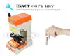 Laser Defu Car Key Cutting Duplicating Machine used 110V 220V DEFU-998C With Full Set