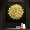 Stainless Steel Framed 3D Shadow Box Wall Art Modern Creative Crafts Art Wall Hanging Art