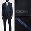 dobby design worsted wool lining ladies suiting fabric