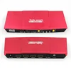 Multi-functional updated fast video switch with audio out for office applications smart house digital central, monitor