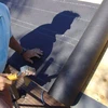 Waterproof Membrane Roofing Asphalt Felt Underlayment