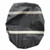 Eco Friendly Premium Durable Packable Lightweight Reflective Strip Keep Safe At Night Waterproof Backpack Rain Cover