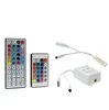 Mini led controller rgb DC12v 24/44 key IR remote control rgb controller for led strip lights