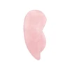 Natural gua sha board rose quartz message with crystal guasha tool