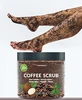 OEM ODM Organic Coffee Face Body Scrub