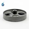 Expert customized malleable cast iron processing CNC machining for gas stove frame parts
