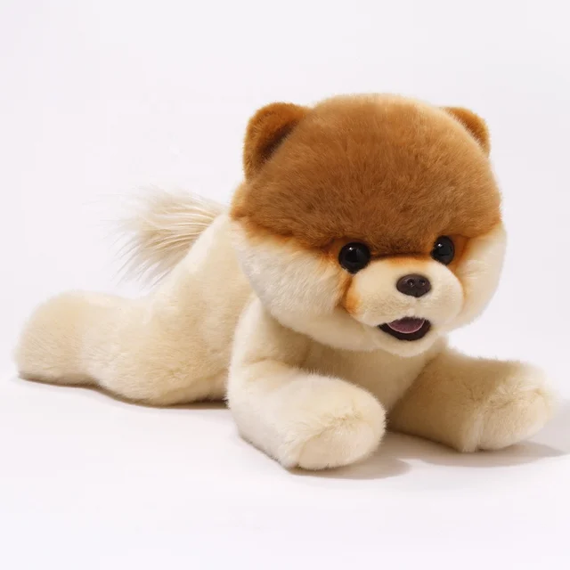 boo stuffed animal