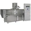 Double-screw bread crumb processing line making machine