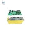 CNC fanuc A06B-6066-H006 4-axis CNC machine tools are driven by complete sets of motors