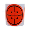 Hybsk 3 Inch Target Pasters Round Adhesive Shooting Targets - Target Dots (Fluorescent Red)