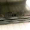 Horyen wholesale 3.5mm carbon fiber sheet glass carbon plate