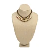 Hot promotional jewelry bust displays necklace holder display bust simple jewellery display on sale