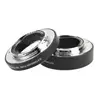 Free Ship 10mm 16mm camera lens tube Auto Focus Macro Extension Tube Ring adapter for FujiFilm Fuji X-ro1 X-E1 X-E2 X-M1