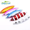 CASTFUN Artificial 60g 80g 100g Lure Metal Jig Lead Core Fishing Jig