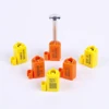 ISO 17712 certificate high security bolt seal container lock