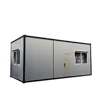 China manufacture Movable Container House Bathroom 40ft new container Prefab Office Container