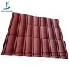 Factory Price Stone Coated Steel Roofing Construction And Real Estate Roofing Tiles