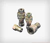 E105 Push and Pull reusable hydraulic hose fittings Hydraulic Quick Coupler