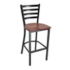 Hot Sale Cheap commercial restaurant bar stools Modern Industrial Style Black/White Metal Stool Bar Chairs For Night Culb