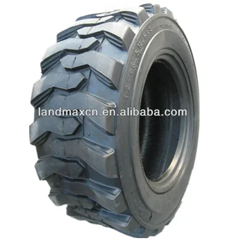 High Quality Bobcat Solid Tyre 10-16.5 12-16.5 27x10.5-15 - Buy Solid ...