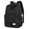 Fashion Lightweight Classic Waterproof Oxford Unisex School Backpack With Inside USB