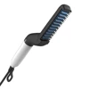 New arrival top selling multiple functional salon beard straightening comb high quality in stock beard straightener