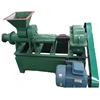 bio coal briquette press machine for wax extruding
