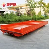 20T Battery power self-propelled motorized transfer car exported to Singapore power industry