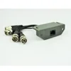 Hot sale New CCTV 4 Channel Passive UTP Transmitter Video Balun BNC Male to UTP RJ45 CAT5
