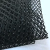 China OEM high quality Knitted 80gsm polyester 3d air mesh fabric for bag