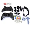 SYYTECH for xbox 360 Wired case shell Full set button Replacement Controller case shell for Xbox 360