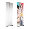 Trade show retractable banners/roller up banners,pull up banner