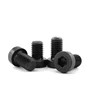 Low profile hexgaon socket thin head cap machine screw DIN7984