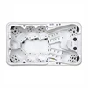 9 Adults Portable Massage Hot Tubs Large Swim Party Spa