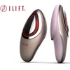 EMS Silicone Facial Recognition Device New High Frequency Ultrasonic Facial Beauty Device LED Micro Current Facial Device