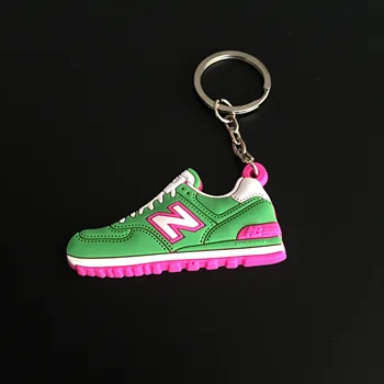 new balance keychain