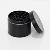 3 Layers CNC Weed Crusher Herb Grinder 60mm With Custom Logo Tobacco Grinder Weed Smoking Accessories Wholesale