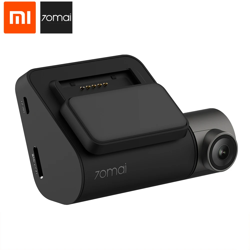 Xiaomi 70mai Pro Dash Cam Voice Control 1944P HD Smart Car DVR Camera Recorder