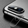 9H Explosion-proof Back Camera Lens Tempered Glass Screen Protector for iPhone X