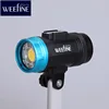Nautieye Scuba diving WF066-Smart Focus 6000lumens Weefine diving flashlight
