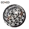 3602RD FORCE track group for NEUSON mini excavator undercarriage parts 3602RD FORCE steel track link assy