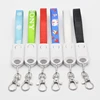 Popular customised mini micro type c usb c charger short usb cable for iPhone and android