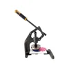 SUNTECH Manual Type Fabric Round Sample Square Meter Testing Equipment