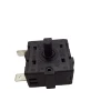 Wall fan rotary switch 3 position electric cookers